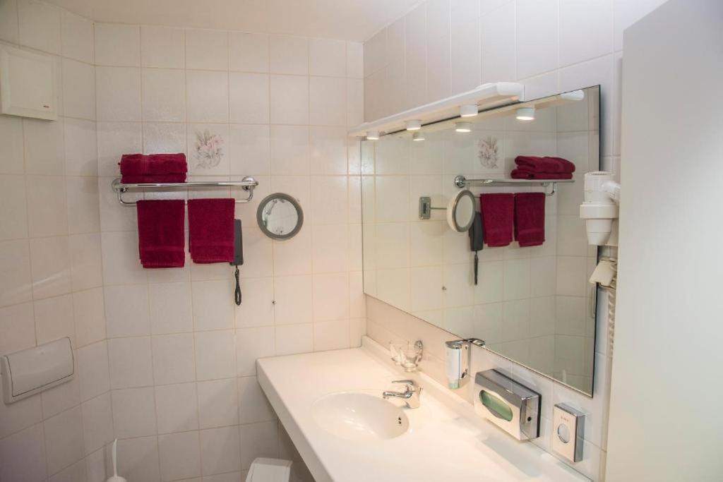 Hotel Zur Tanne Harztor Zewnętrze zdjęcie