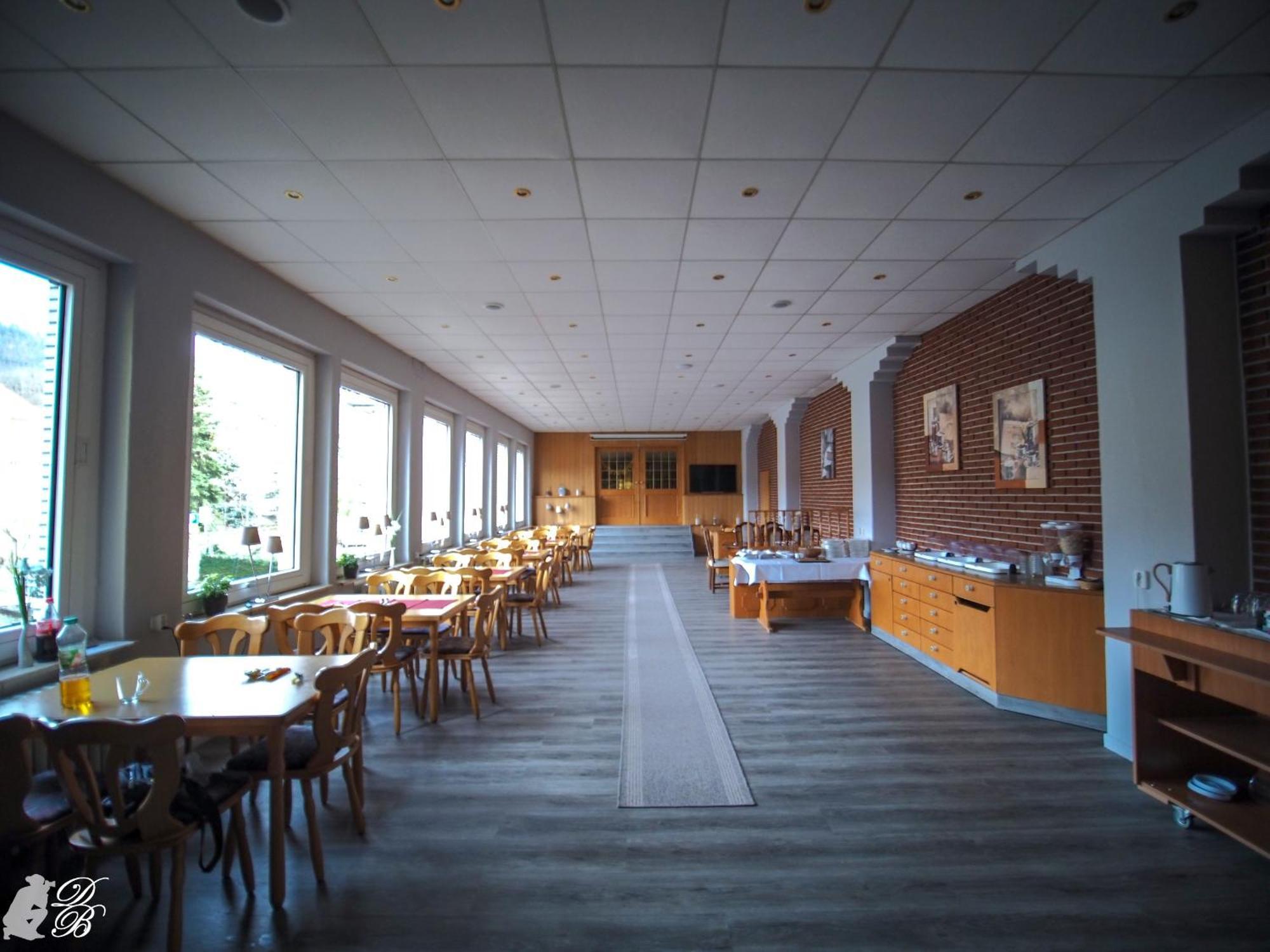 Hotel Zur Tanne Harztor Zewnętrze zdjęcie