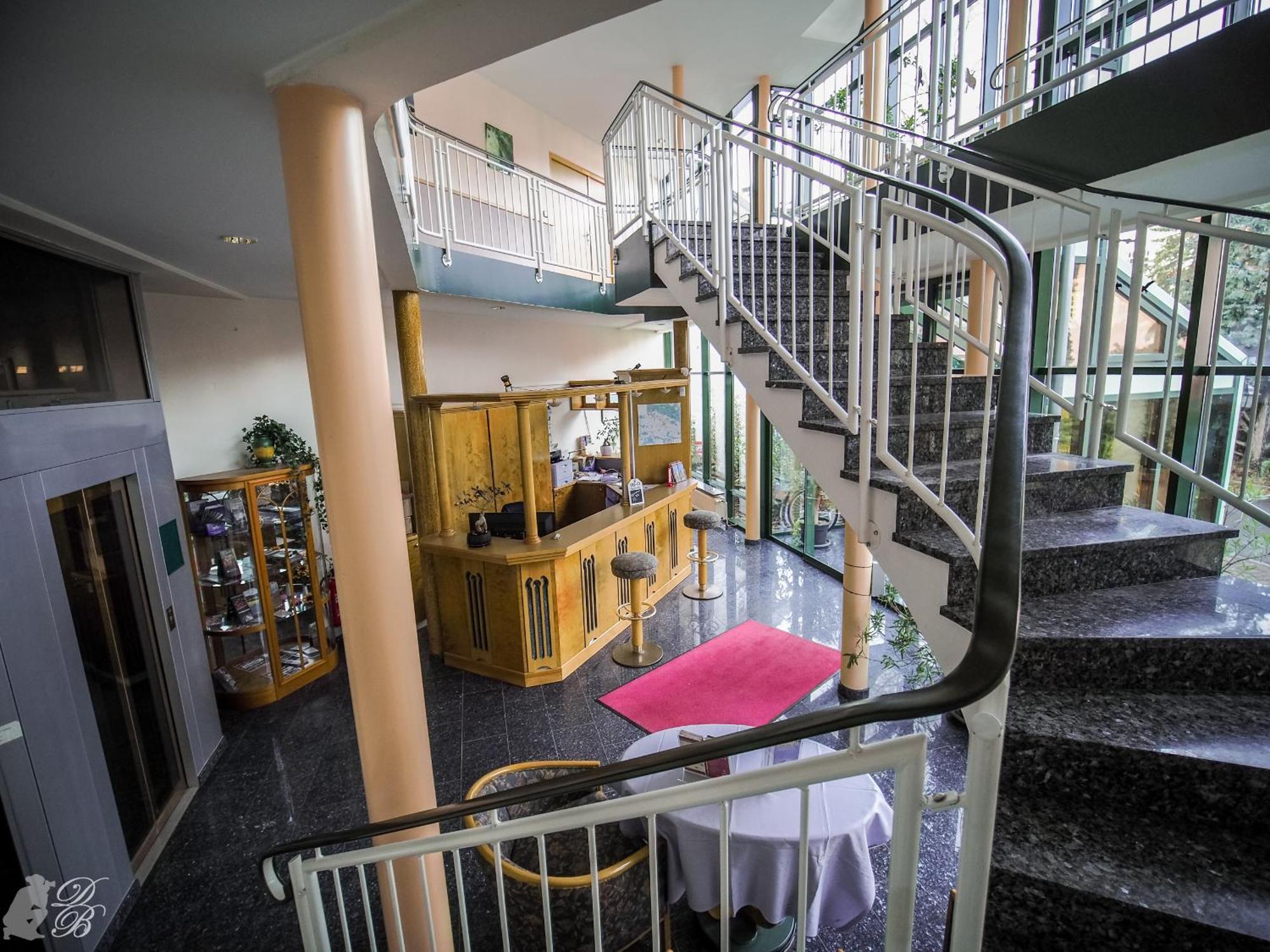 Hotel Zur Tanne Harztor Zewnętrze zdjęcie